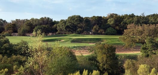 TPC San Antonio - Canyons Course