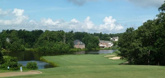 Ford's Colony - Blackheath Course