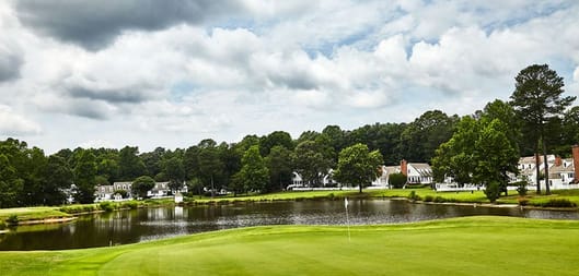 Ford's Colony - Blue Heron Course