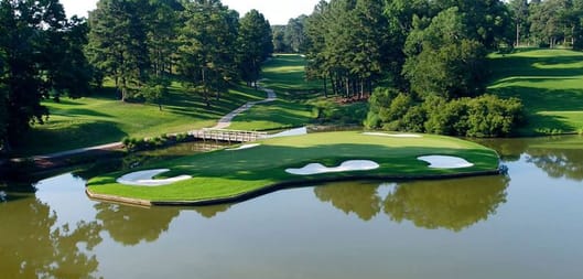 Golden Horseshoe Golf Club - Gold Course