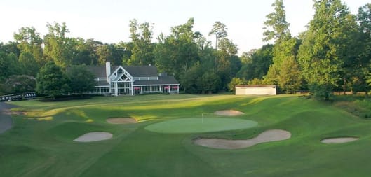 Golden Horseshoe Golf Club - Green Course