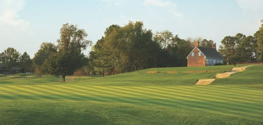 Kingsmill Resort - Plantation Course