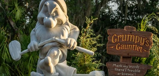 Disney golf trip + $30 per person merch credit!