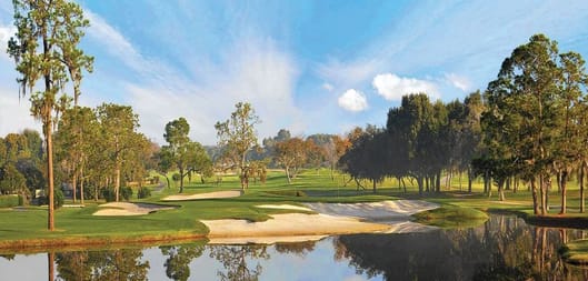 Bay Hill Champions Course