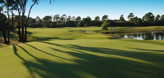 The Amelia River Club