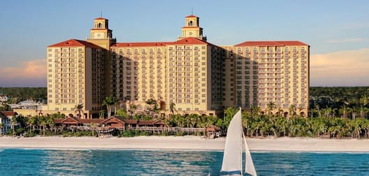 The Ritz-Carlton Naples, Tiburon
