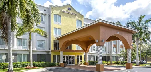 Comfort Suites Sawgrass