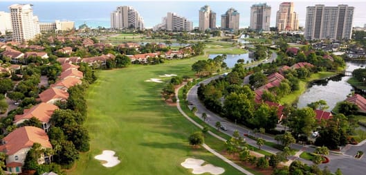 Sandestin - Baytowne Golf Club