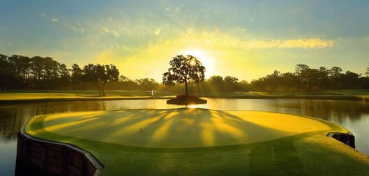 Bucket-List Golf at Sawgrass