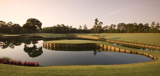 TPC Sawgrass - The Players Stadium Course