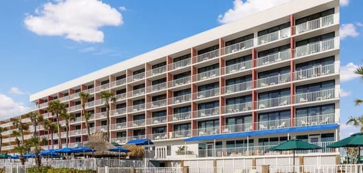 DoubleTree Beach Resort by Hilton Hotel Tampa Bay - North Redington Beach