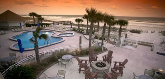 Courtyard by Marriott Oceanfront