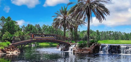 River Views, and Championship golf