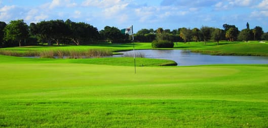 Jacaranda Golf Club - East Course