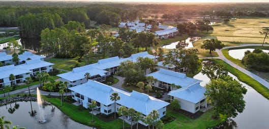 Saddlebrook Resort Hotel