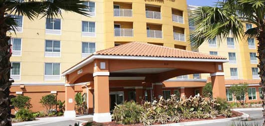 Courtyard by Marriott Orange Park