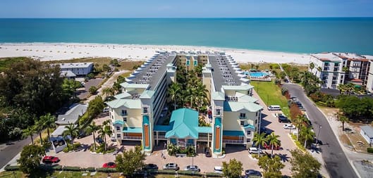Sunset Vistas Beachfront Suites