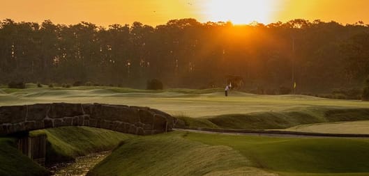 Grand Cypress Golf Club - Links Course