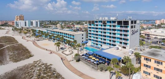 Bilmar Beach Resort, Treasure Island