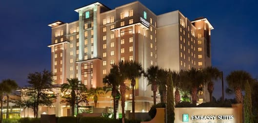 Embassy Suites by Hilton Orlando Lake Buena Vista South