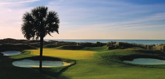 Kiawah Island Resort - Turtle Point Course