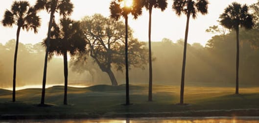 Kiawah Island Resort - Cougar Point Course