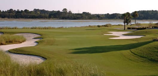 Kiawah Island Resort - Oak Point Course