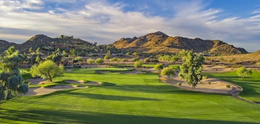 Golf ALL day on this Getaway!