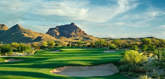 The coolest Scottsdale golf trip!