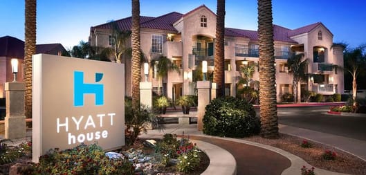 Hyatt House Scottsdale Old Town