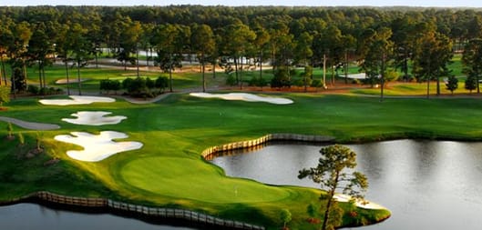 Play the best. Stay in paradise