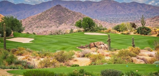 The Ultimate Scottsdale Golf Escape