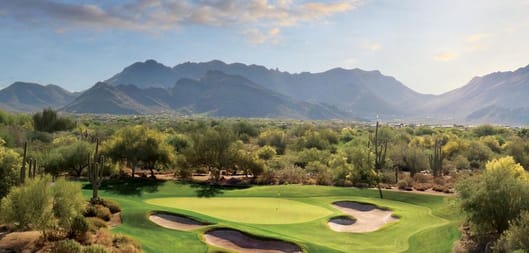 Grayhawk Golf Club- Raptor Course