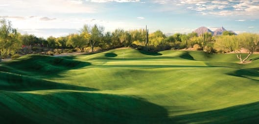 Grayhawk Golf Club- Talon Course