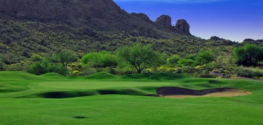 Gold Canyon - Dino Mountain Course