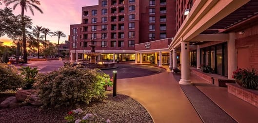 Marriott Suites Scottsdale, Old Town