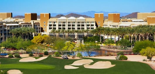 JW Marriott Phoenix Desert Ridge Resort & Spa