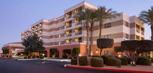 Courtyard by Marriott Scottsdale Old Town