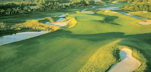 Play Barefoot (Golf shoes required)