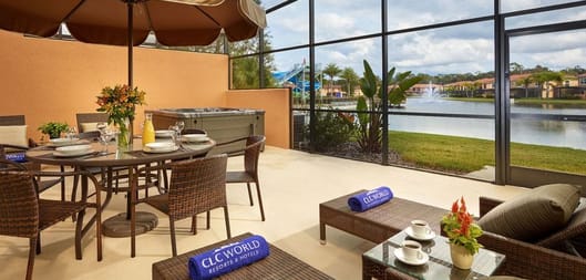 CLC Regal Oaks Resort