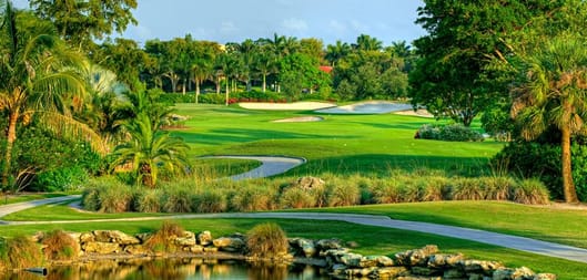 Jacaranda Golf Club - West Course