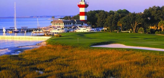 Sea Pines Resort - Harbour Town Golf Links
