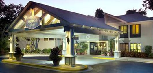 Hampton Inn Hilton Head