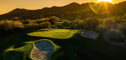 Elevate your game in the Desert!
