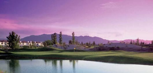 Painted Desert Golf Club