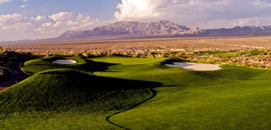 Paiute Golf Resort - Sun Mountain Course
