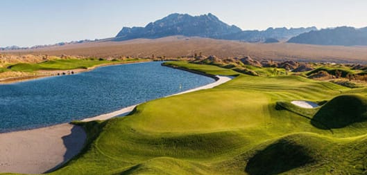 Paiute Golf Resort - Wolf Course