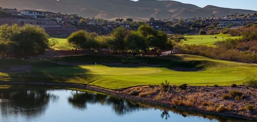 Serket - formerly Rio Secco Golf Club