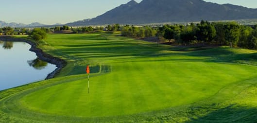 Stallion Mountain Golf Club
