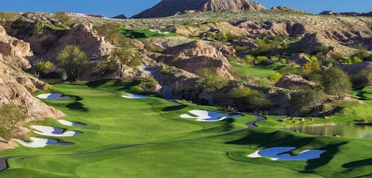 Wolf Creek Golf Club